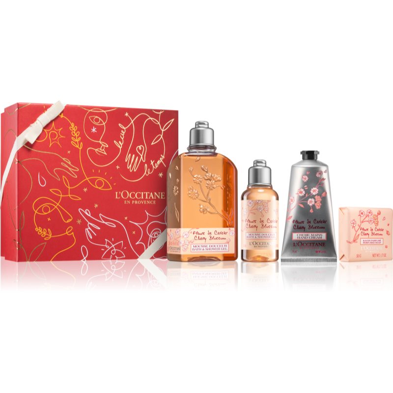

L’Occitane My Flowered Ritual подарунковий набір (для жінок