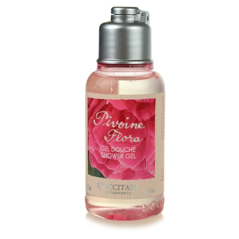 

L'Occitane Pivoine гель для душу півонія
