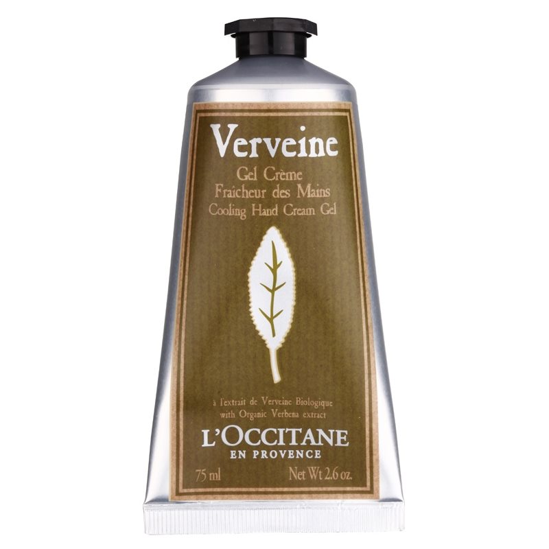 L’Occitane Verveine крем за ръце  с охлаждащ ефект 75 мл.