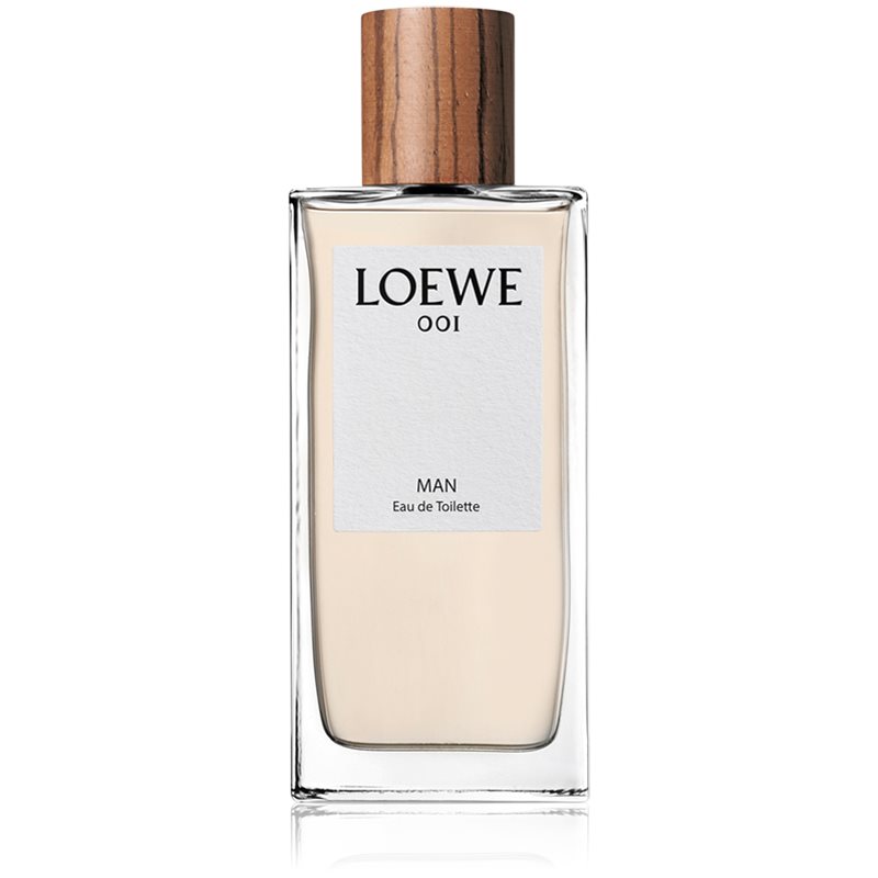 Loewe 001 Man тоалетна вода за мъже 100 мл.