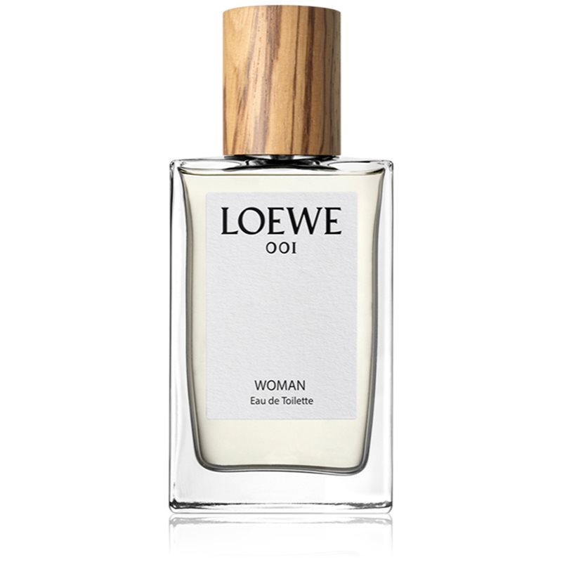 Loewe 001 Woman Eau de Toilette pentru femei 30 ml