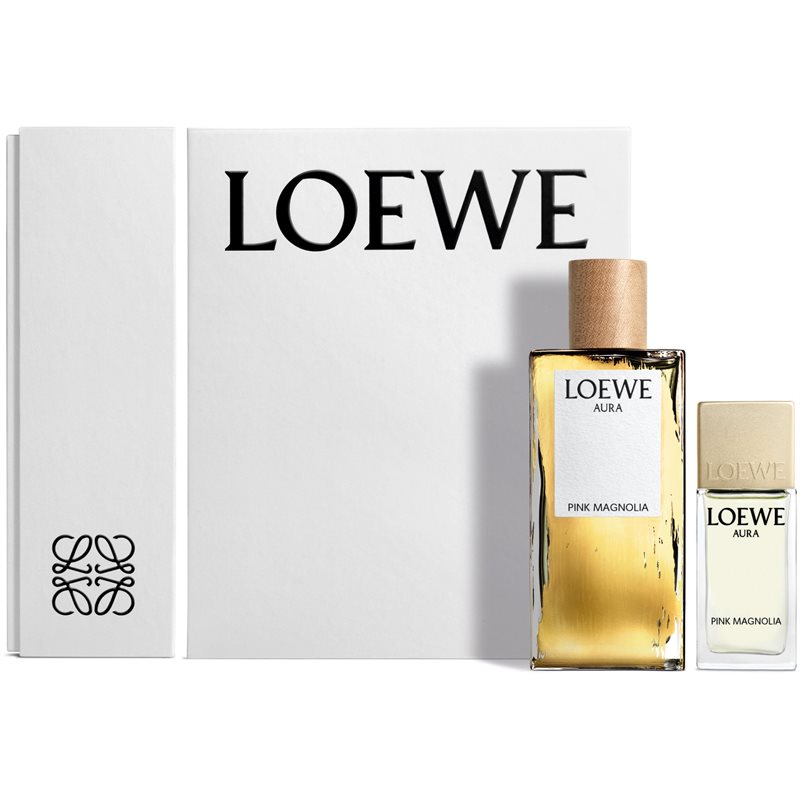 Loewe Aura Pink Magnolia подаръчен комплект I. за жени
