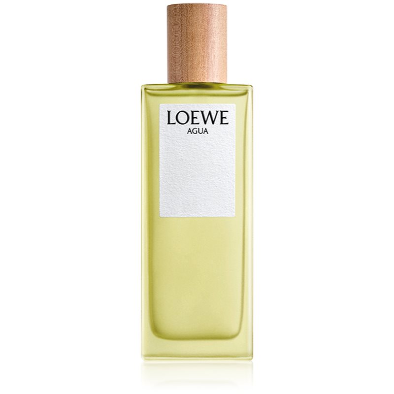 Loewe Agua Eau de Toilette unisex 50 ml