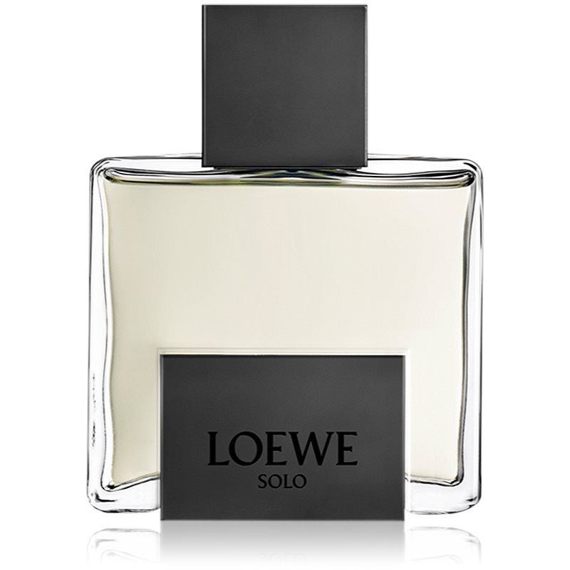 Loewe Solo Mercurio парфюмна вода за мъже 50 мл.