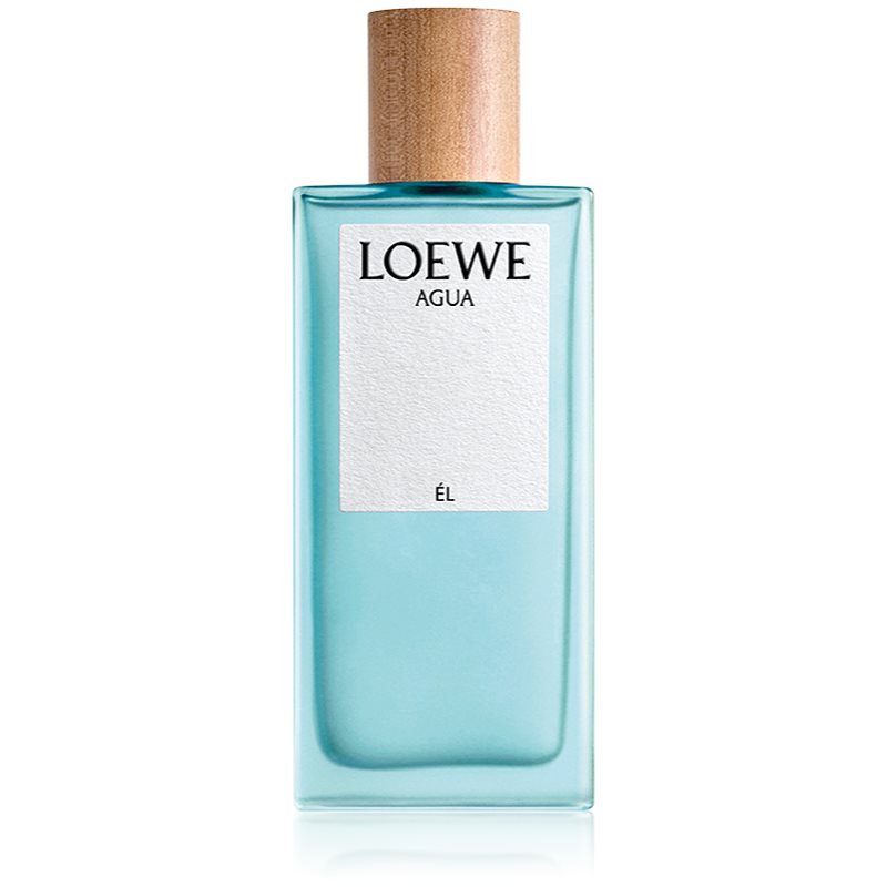 Loewe Agua Él Eau de Toilette pentru bărbați 100 ml