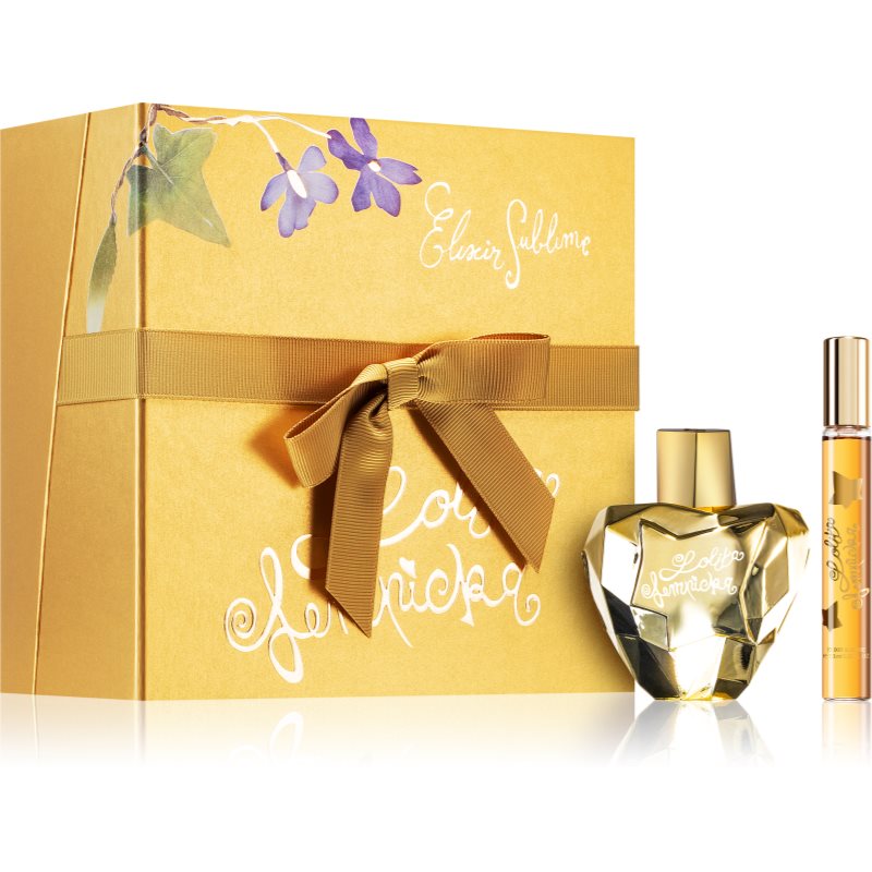 Lolita Lempicka Elixir Sublime dárková sada X. pro ženy