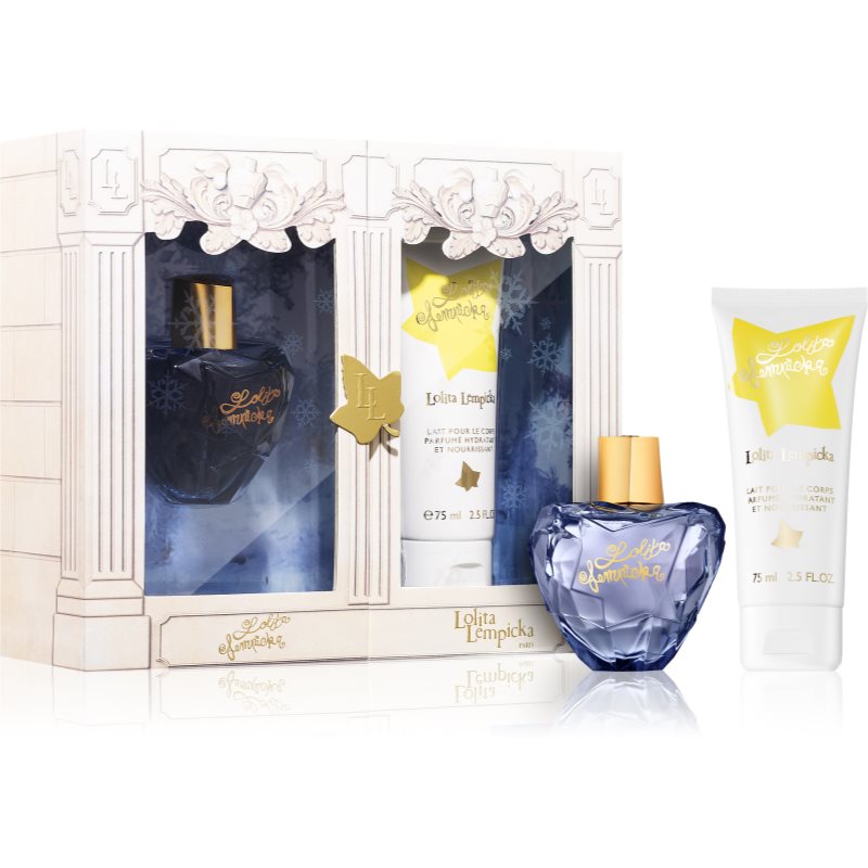Lolita Lempicka Lolita Lempicka Mon Premier Parfum dárková sada I. pro ženy