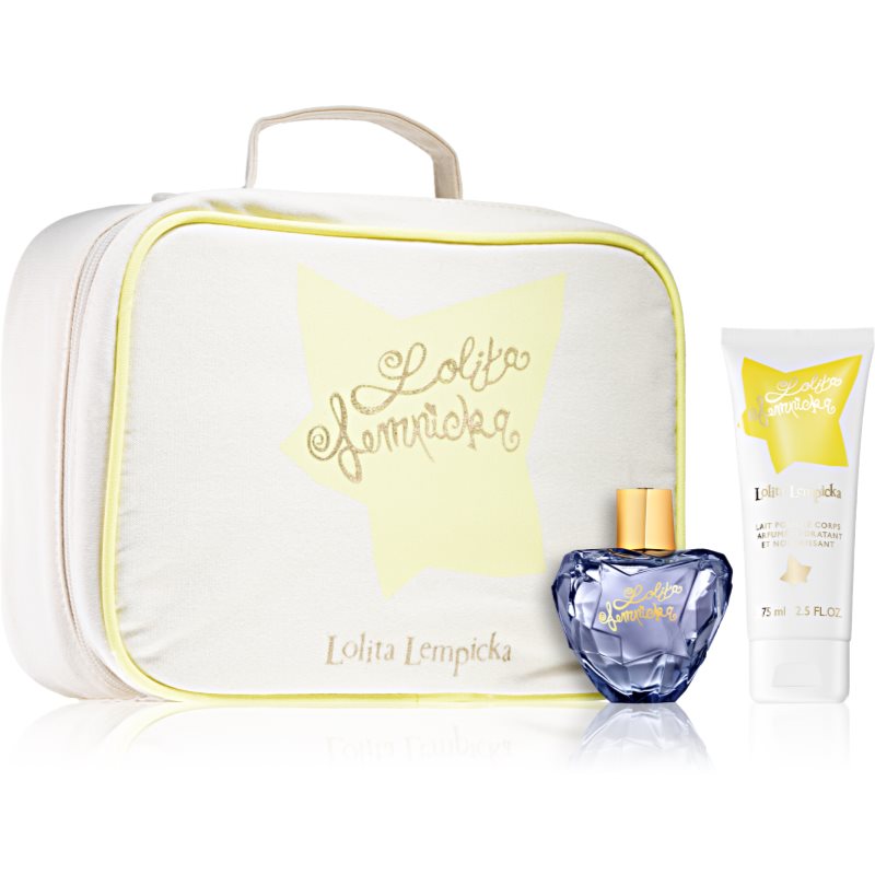 Lolita Lempicka Lolita Lempicka Mon Premier Parfum dárková sada II. pro ženy