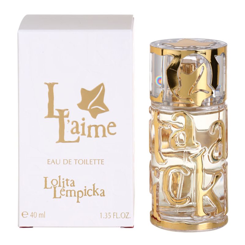 Lolita Lempicka L L'Aime eau de toilette para mujer 40 ml