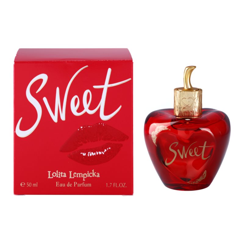 Lolita Lempicka Sweet eau de parfum para mujer 50 ml