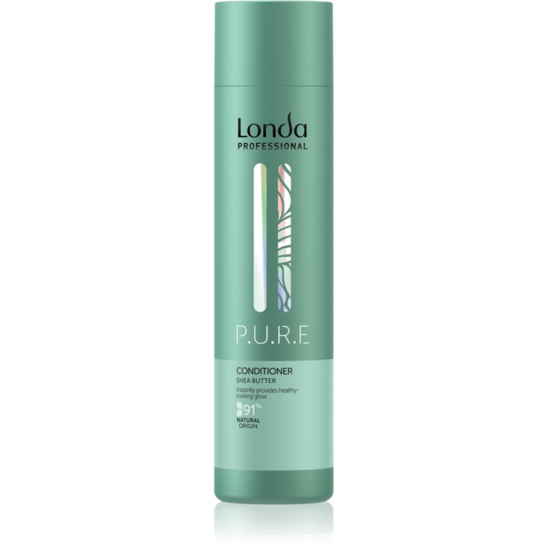 Londa Professional P.U.R.E jemný kondicionér pro suché vlasy 250 ml