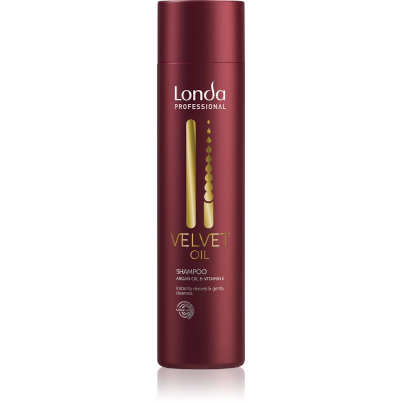 Londa Professional Velvet Oil шампоан за суха и нормална коса 250 мл.