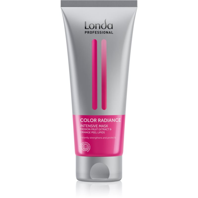 Londa Professional Color Radiance маска  за боядисана коса 200 мл.