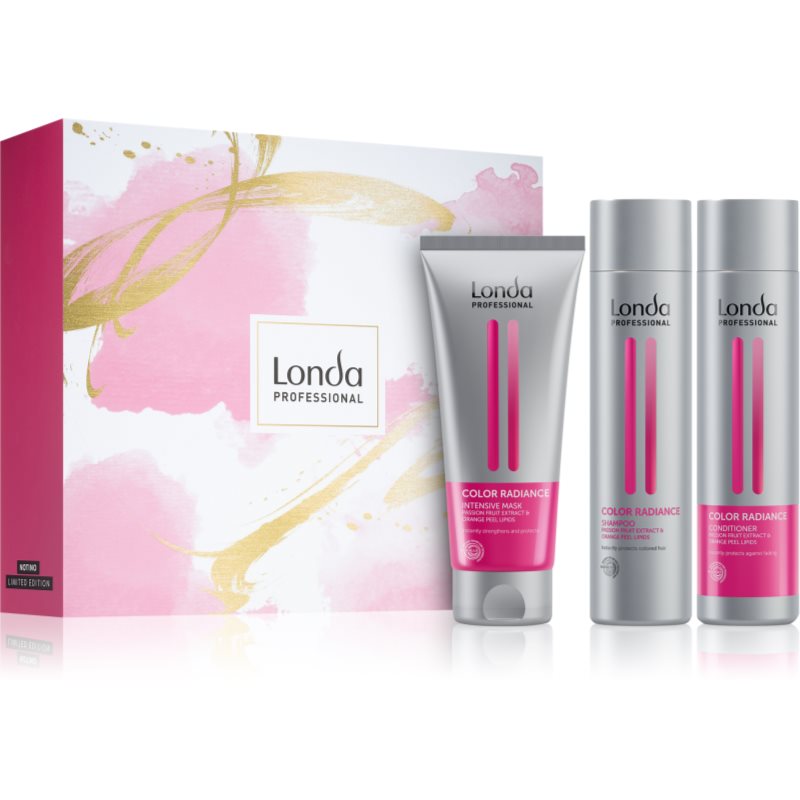 Londa Professional Color Radiance подаръчен комплект (за боядисана коса)