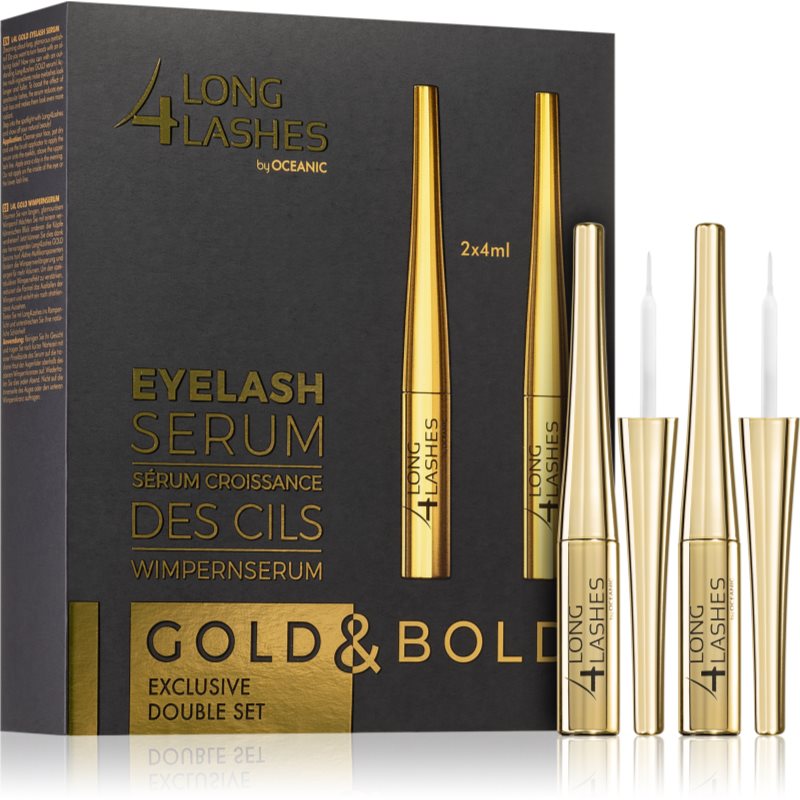 Long 4 Lashes Lash dárková sada (pro podporu růstu řas)