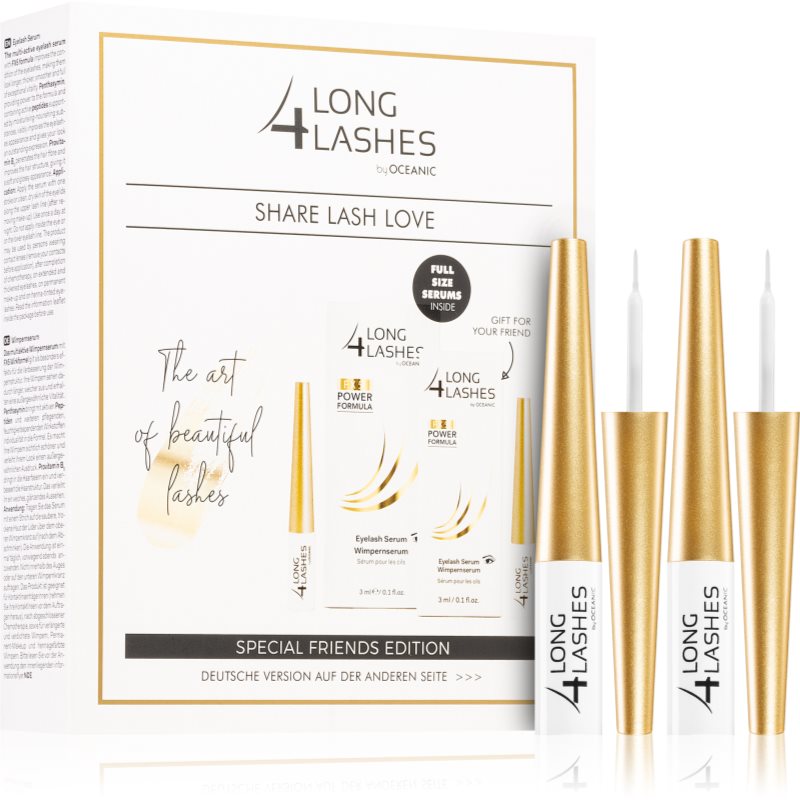 Long 4 Lashes Lash dárková sada (na řasy)