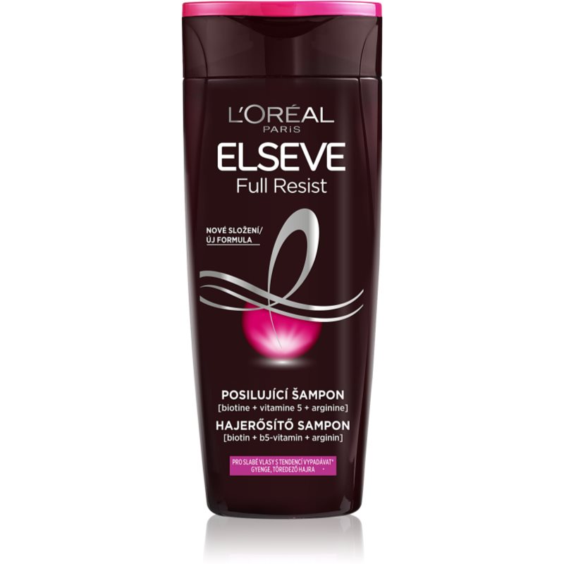 L’Oréal Paris Elseve Full Resist posilující šampon 250 ml