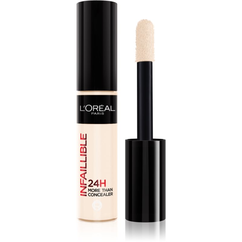 L’Oréal Paris Infallible More Than Concealer korektor pro všechny typy pleti odstín 322 Ivory 11 ml
