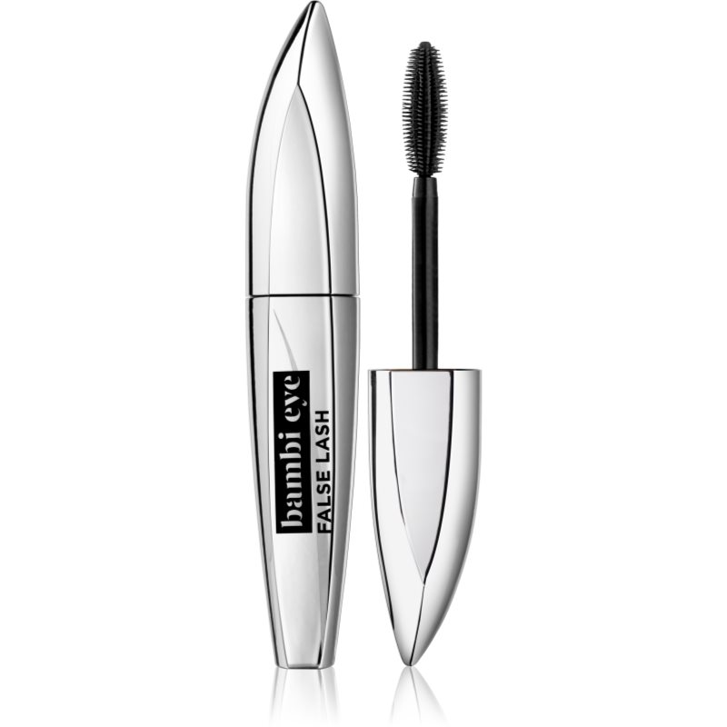 L’Oréal Paris False Lash Bambi Eye спирала  с ефект на изкуствени мигли цвят Black 9 мл.