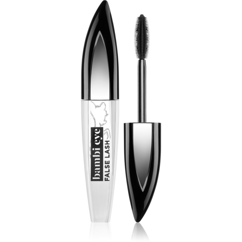 L’Oréal Paris False Lash Bambi Extra Black спирала за ефект на изкуствени мигли цвят Extra Black 8,9 мл.