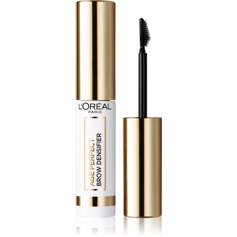 L’Oréal Paris Age Perfect Brow Densifier спирала за вежди цвят 02 Ash Blond