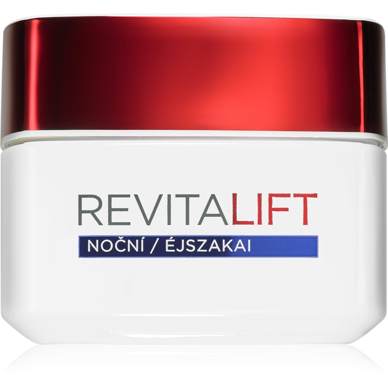 L’Oréal Paris Revitalift нощен крем против бръчки  за всички типове кожа на лицето 50 мл.