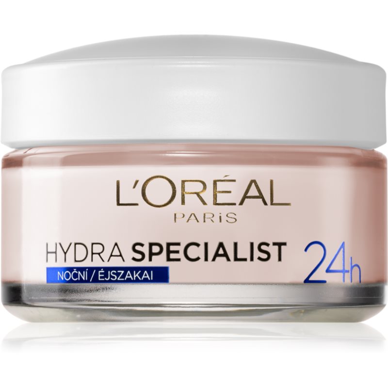 L’Oréal Paris Hydra Specialist нощен хидратиращ крем 50 мл.