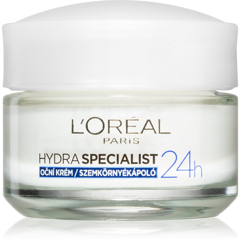 

L’Oréal Paris Hydra Specialist зволожуючий крем для шкріри навколо очей