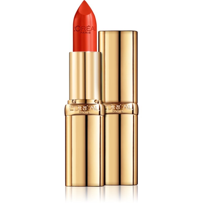 L’Oréal Paris Color Riche овлажняващо червило цвят 377 Perfect Red 3,6 гр.