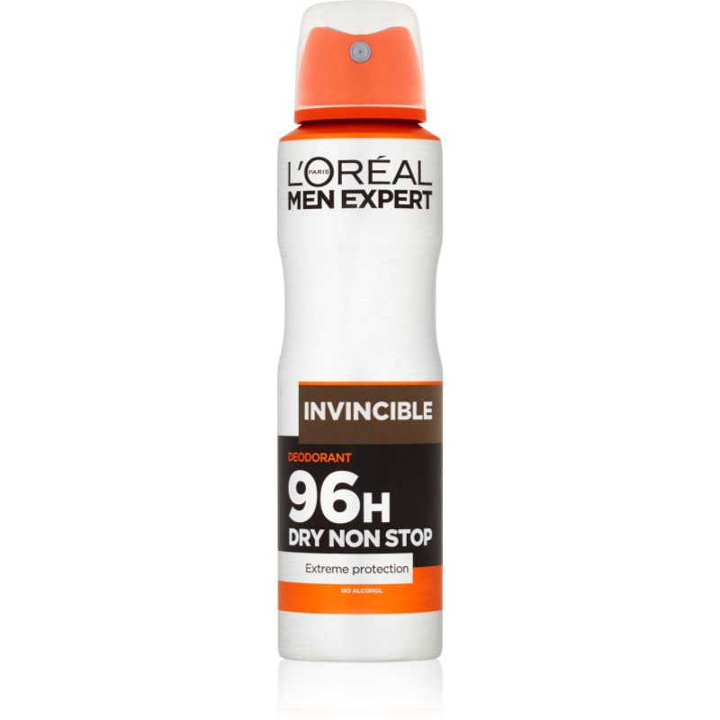 L’Oréal Paris Men Expert Invincible Sport дезодорант в спрей 150 мл.