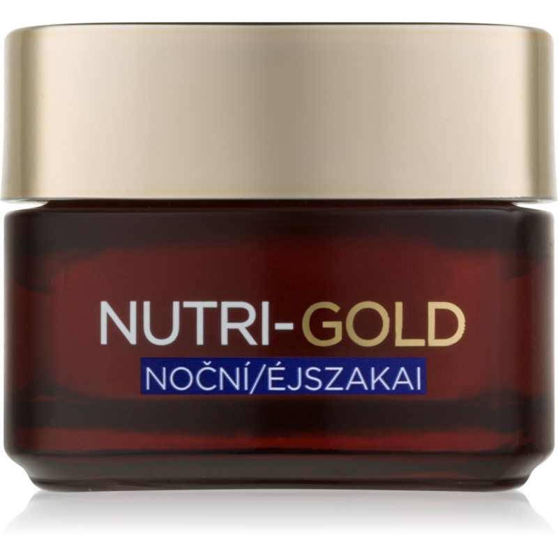 L’Oréal Paris Nutri-Gold нощен крем 50 мл.