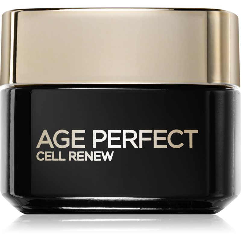 L’Oréal Paris Age Perfect Cell Renew дневен крем  за подновяване на кожните клетки (SPF 15) 50 мл.