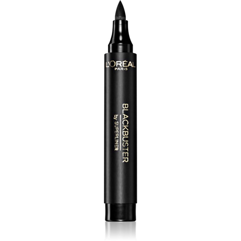 

L’Oréal Paris Superliner Blackbuster підводка для очей відтінок Extra Black