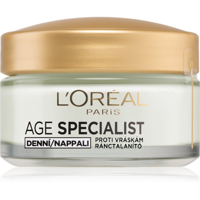 L’Oréal Paris Age Specialist 45+ дневен крем  против бръчки 50 мл.