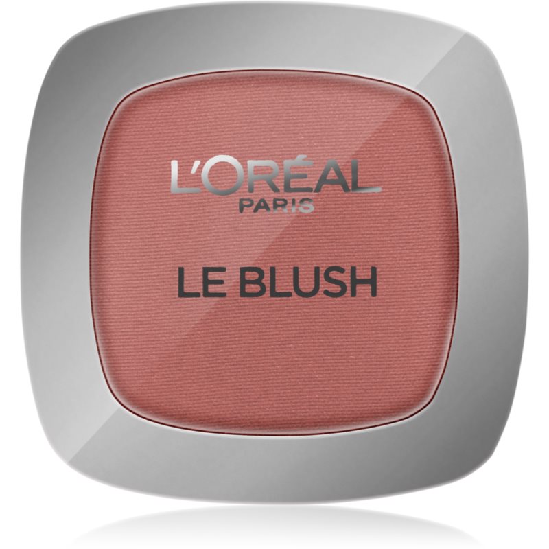 L’Oréal Paris True Match Le Blush tvářenka odstín 200 Golden Amber 5 g