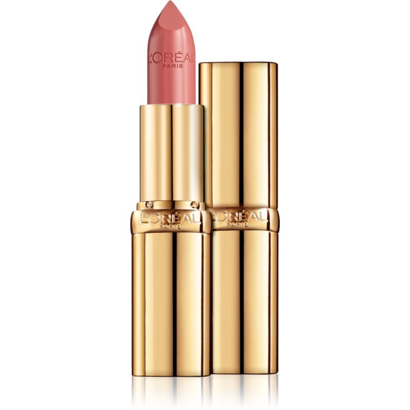 L’Oréal Paris Color Riche hydratační rtěnka odstín 630 Beige A Nu 3,6 g