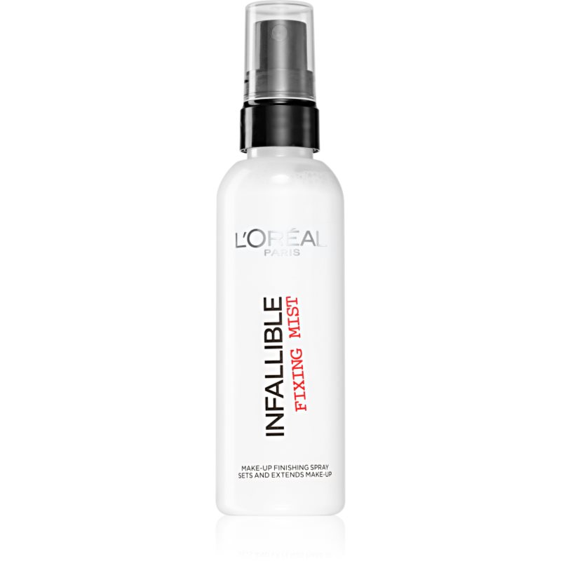 

L’Oréal Paris Infallible спрей-фіксатор макіяжу