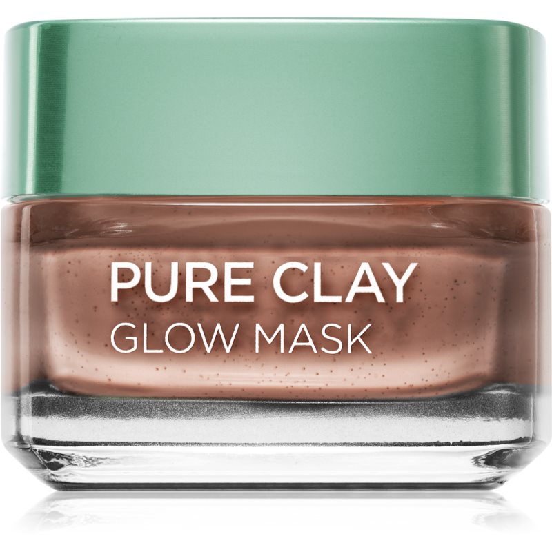 

L’Oréal Paris Pure Clay відлущуюча маска