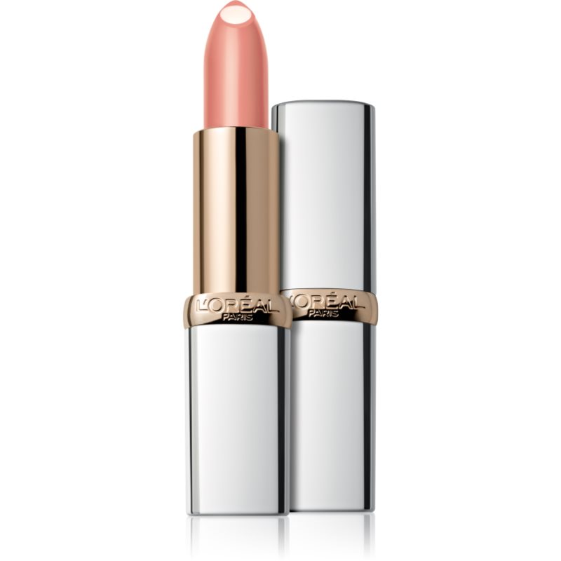 L’Oréal Paris Age Perfect hydratační rtěnka odstín 639 Glowing Nude 4,8 g