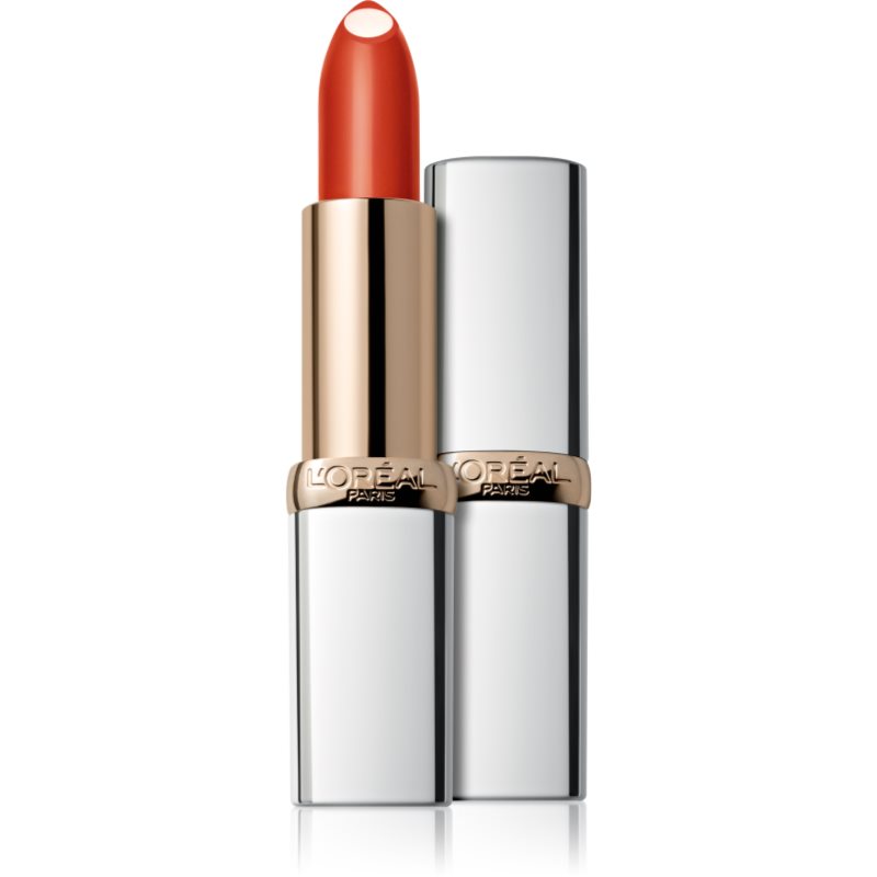 L’Oréal Paris Age Perfect hydratační rtěnka odstín 298 Light Tangerine 4,8 g