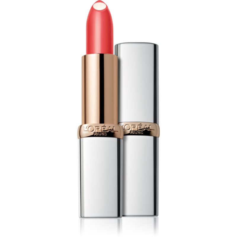 L’Oréal Paris Age Perfect hydratační rtěnka odstín 107 Radiant Tea Rose 4,8 g