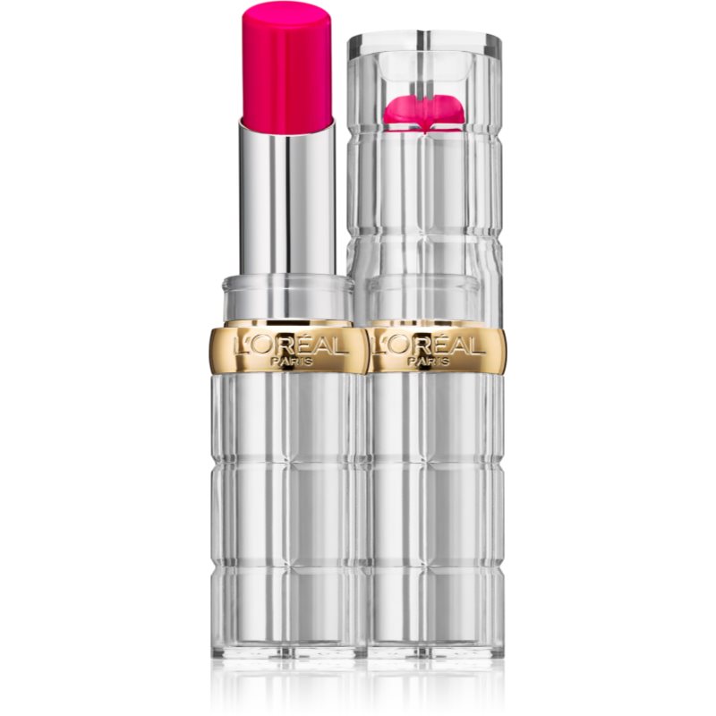 L’Oréal Paris Color Riche Shine червило със силен блясък цвят 465 #Trending