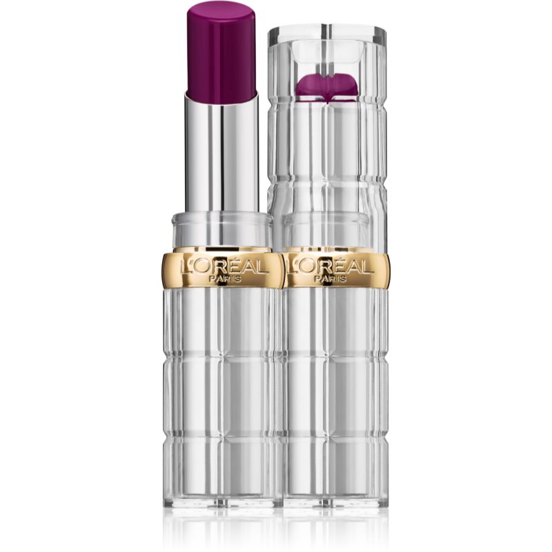 L’Oréal Paris Color Riche Shine червило със силен блясък цвят 466 #LikeABoss