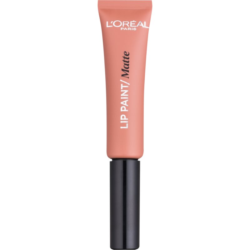 

L’Oréal Paris Lip Paint рідка помада з матуючим ефектом відтінок 210 Dead Lips