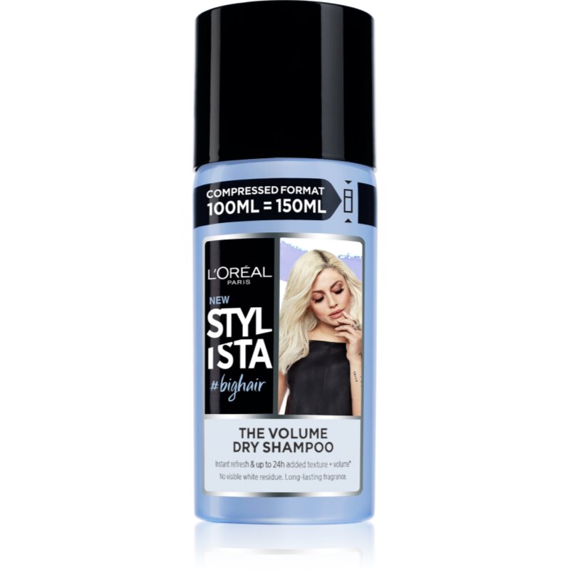 L’Oréal Paris Stylista The Big Hair Dry Shampoo сух шампоан 100 мл.