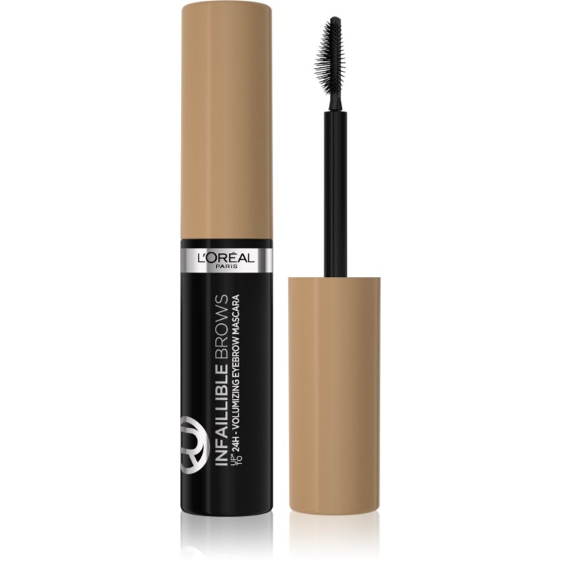 L’Oréal Paris Brow Artist Plump and Set gel na obočí odstín 101 Blonde 4,9 ml