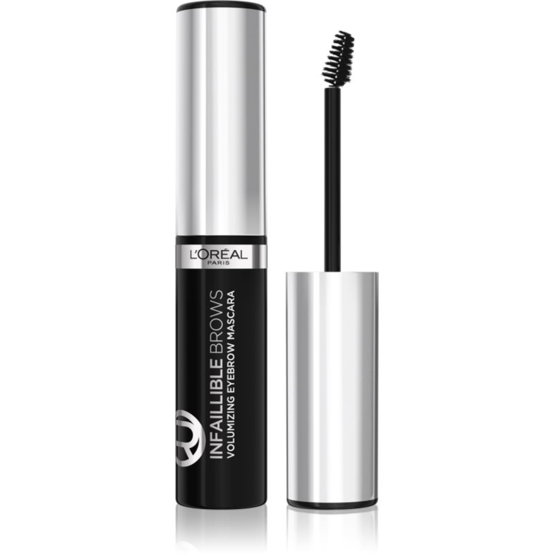 L’Oréal Paris Brow Artist Plump and Set sérum na obočí odstín 000 Transparent 4,9 ml