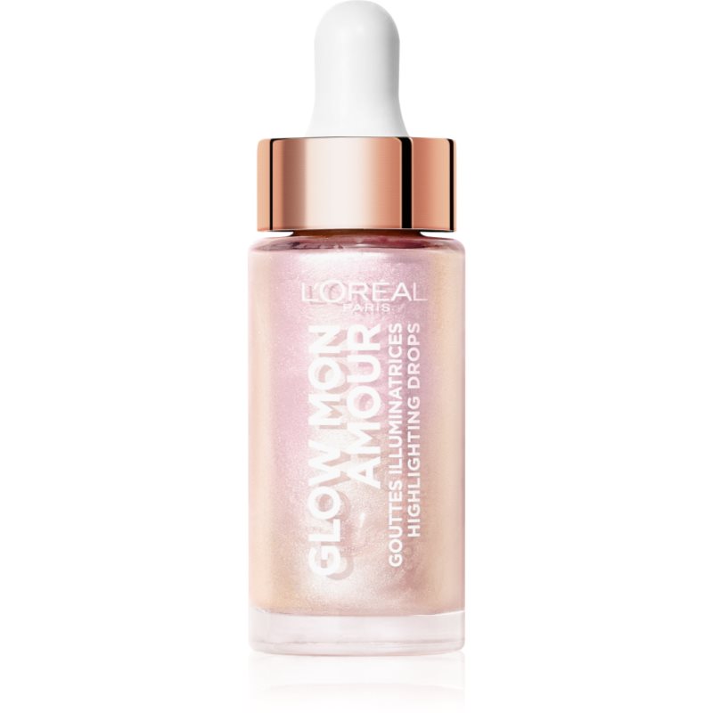 L’Oréal Paris Wake Up & Glow Glow Mon Amour озарител цвят 05 Icoconic Glow 15 мл.