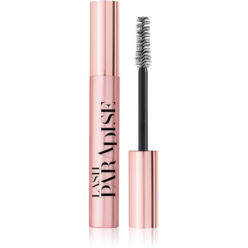 L’Oréal Paris Lash Paradise  Intense Black удължаваща спирала за екстра обем цвят Intense Black 6,4 мл.