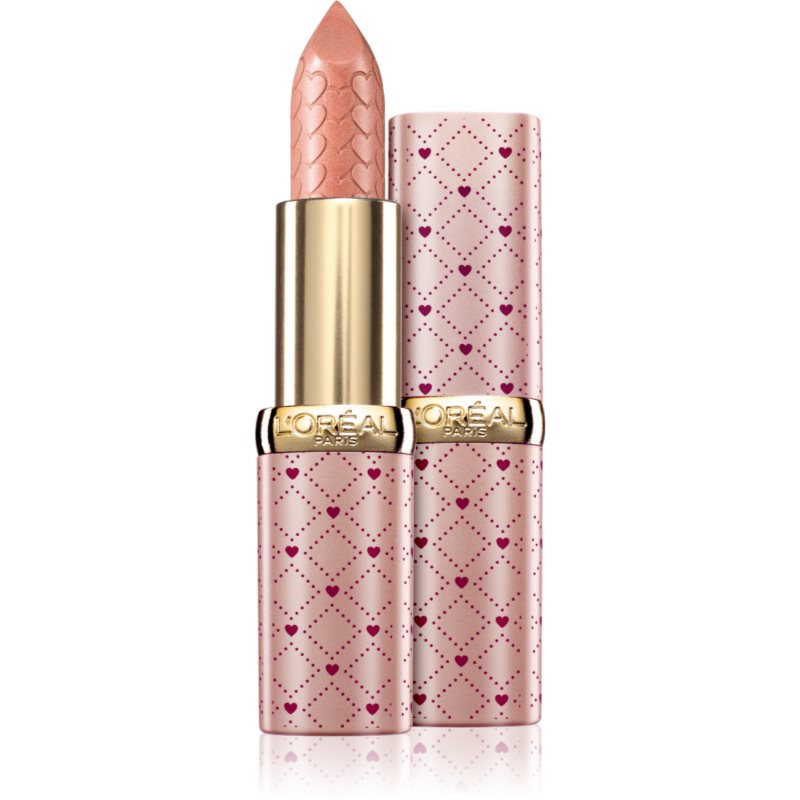 

L’Oréal Paris Color Riche Valentine´s day limited edition зволожуюча помада відтінок 235